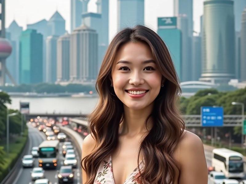 Shanghai's New Generation of Women: Redefining Beauty and Ambition in China's Global City