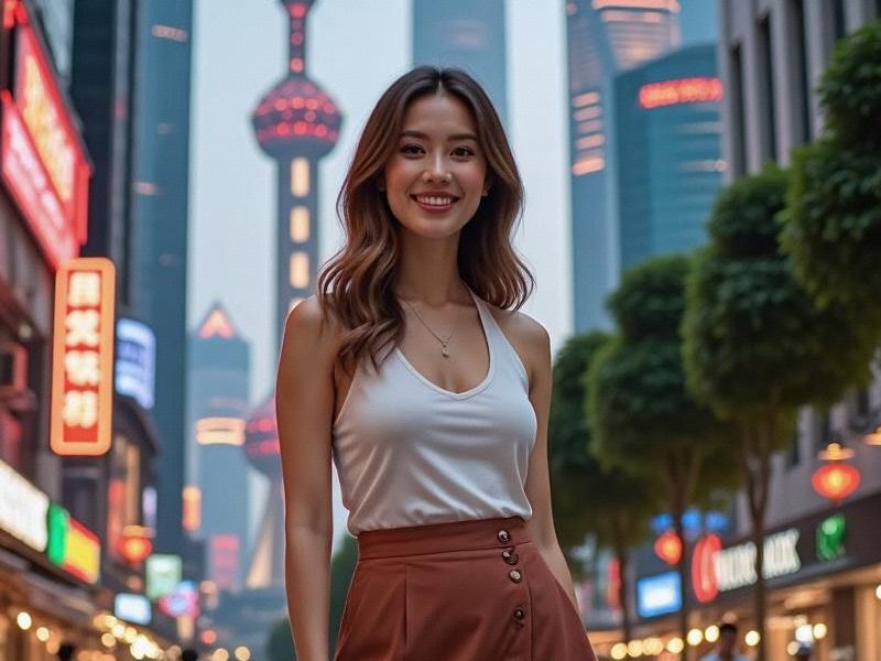 Shanghai’s Nightlife Evolution: Blending Tradition with Futuristic Innovation
