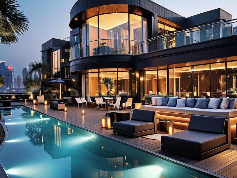 Luxury Clubs in Shanghai: The Battle for Cost-Effectiveness