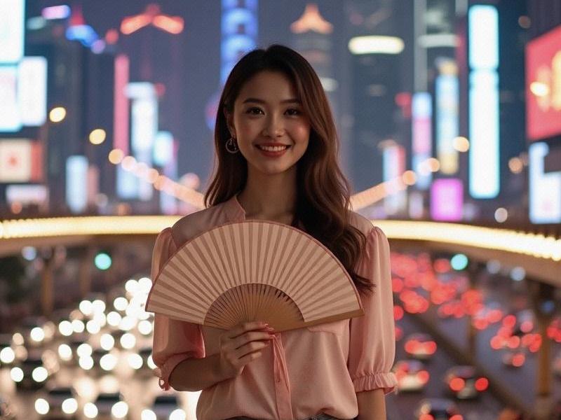 【都市观察】上海美女的千面风华：当国际范儿遇见东方美学