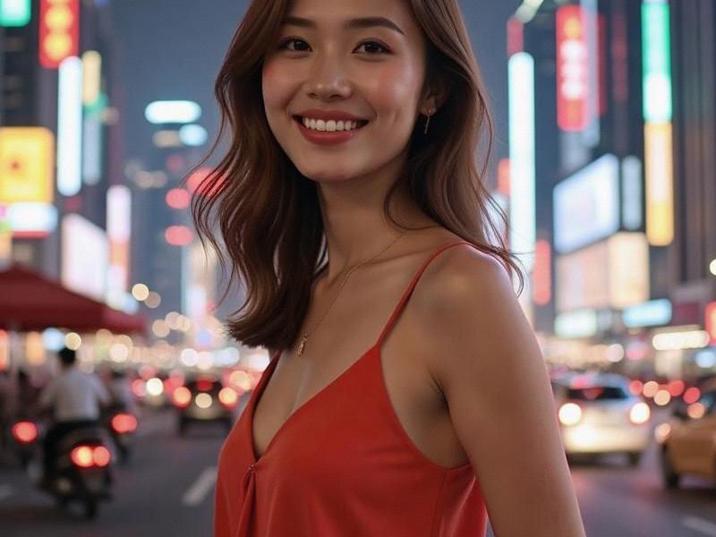 Shanghai Style: How Cosmopolitan Women Are Redefining Chinese Beauty Standards