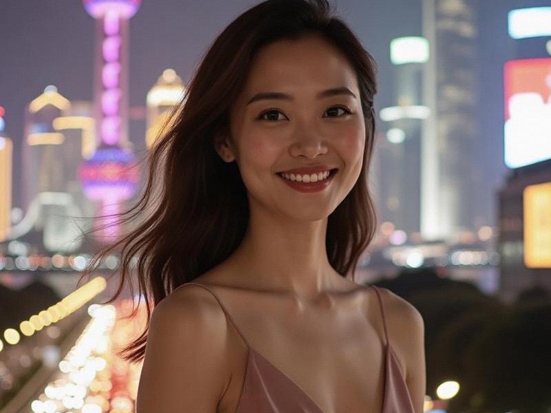 The Cosmopolitan Aesthetic: How Shanghai Women Are Reshaping China's Beauty Narrative