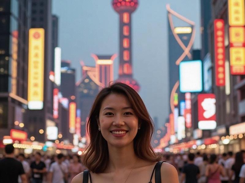 Shanghai 2025: The Beating Heart of China's Most Advanced Megaregion