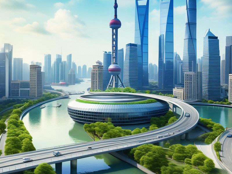 Shanghai's Transformation: A Journey of Innovation and Sustainability