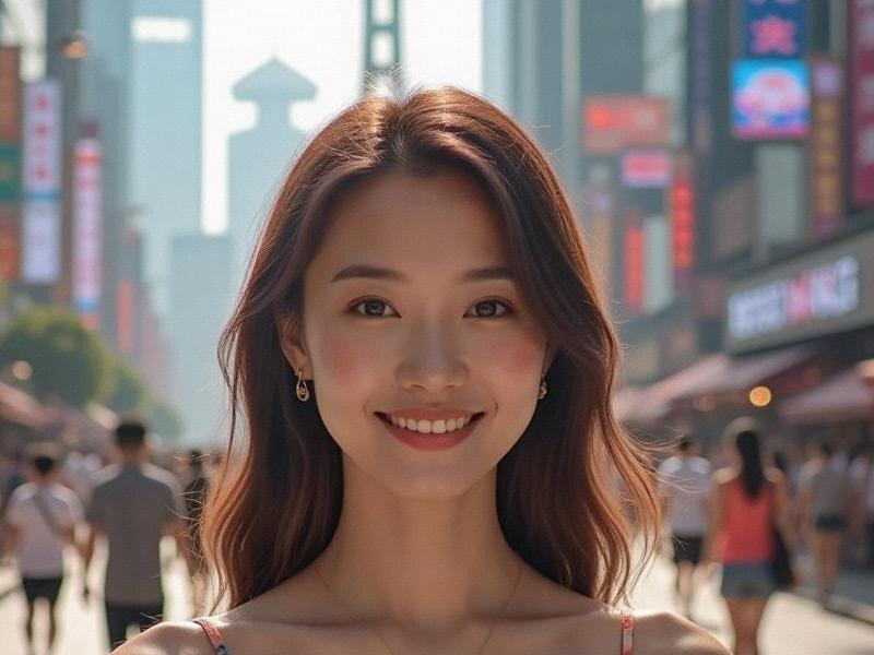 Shanghai's Daughters: The Evolution of Femininity in China's Global City