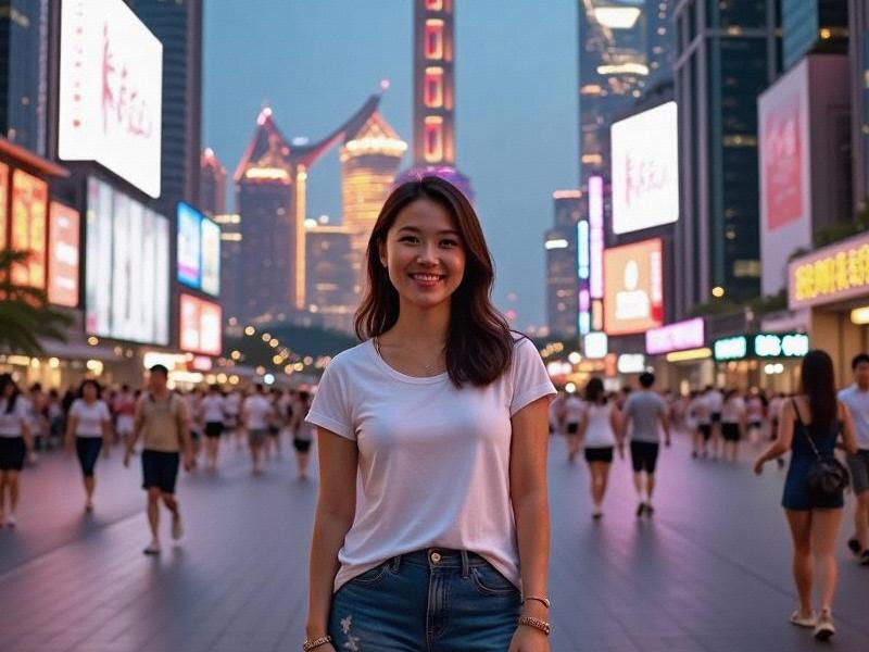 East Meets West: The Evolving Identity of Shanghai's Modern Women