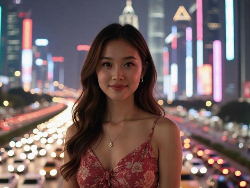The Neon Metamorphosis: Shanghai's High-End Entertainment Venues Redefine Urban Nightlife