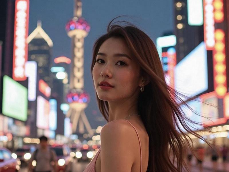 Shanghai After Dark: How China's Global City Reinvents Nightlife Culture