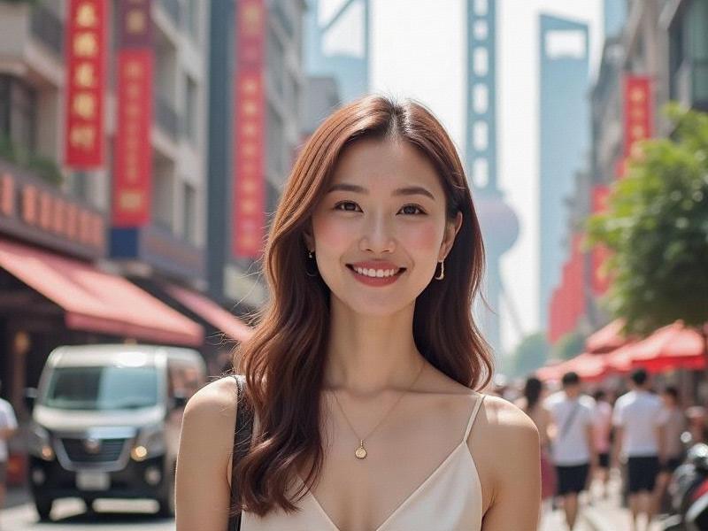 Shanghai 2030: When Blockchain Meets the Bund