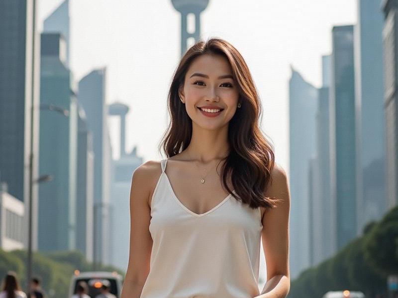 Shanghai's Dual Transformation: Heritage Preservation Meets Technological Advancement