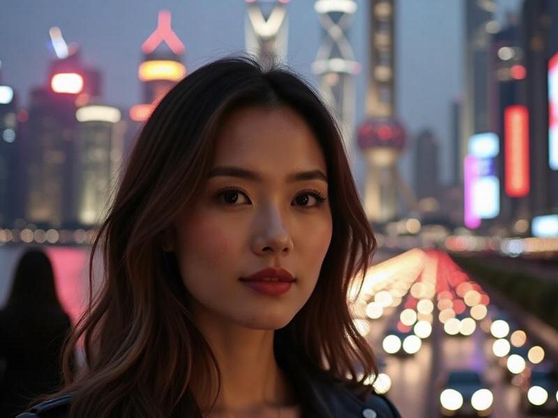 【镜面之城】从大都会到赛博夜：解码上海娱乐会所的时空折叠术