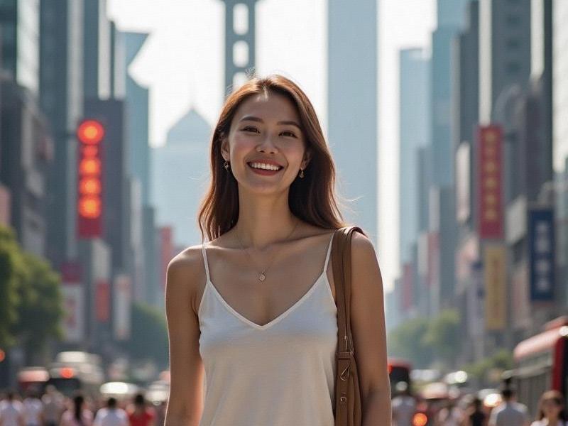 Shanghai's Beauty Alchemy: Where Tradition Meets Quantum Innovation