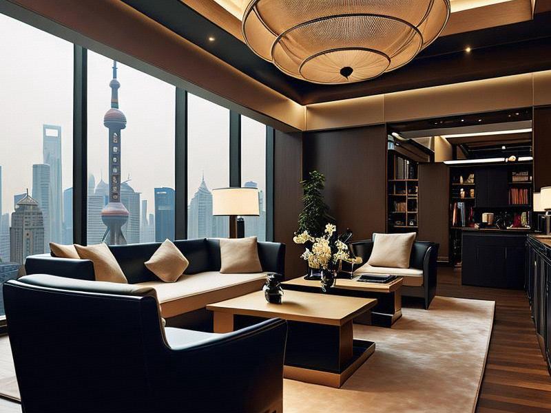 Savoring the Essence of Luxury: A Closer Look at the Upscale Clubs of Shanghai
