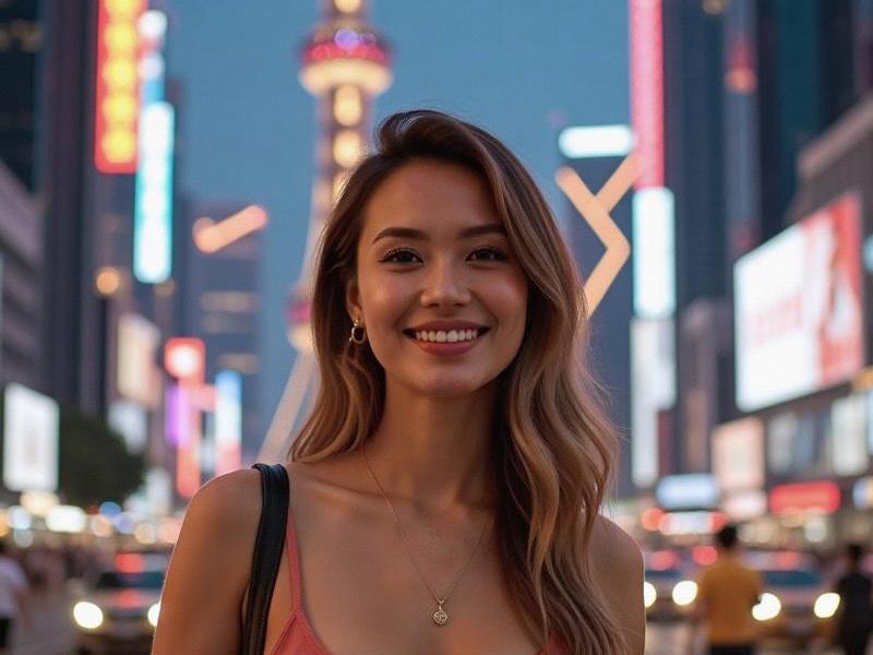 Shanghai's New Femininity: How Metropolitan Women Are Redefining Chinese Elegance