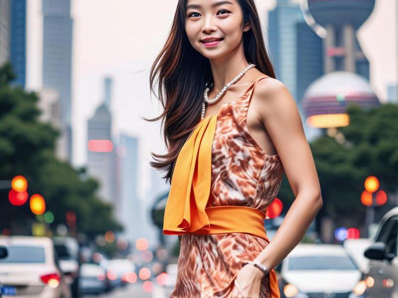Shanghai Beauties: A Journey Through the Elegance and Charm of the City's Women