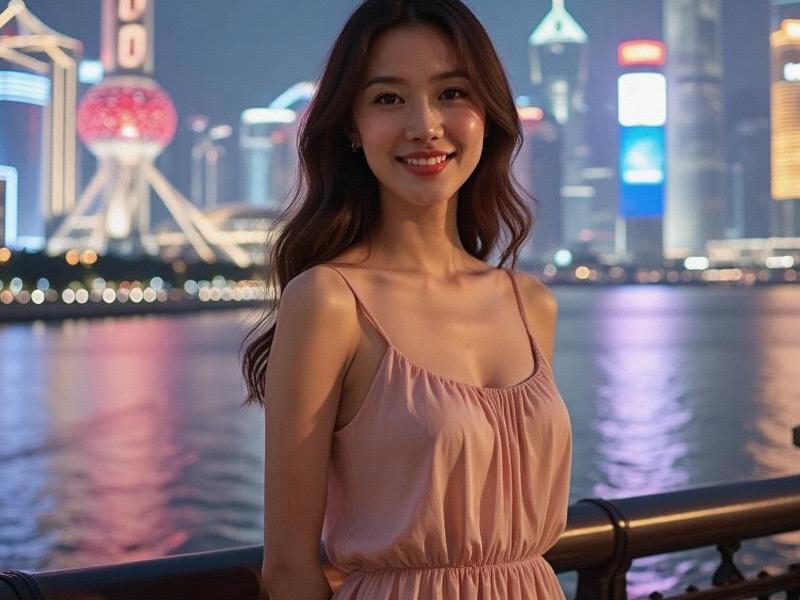 The Shanghainese Woman: Redefining Modern Femininity in China's Global Metropolis