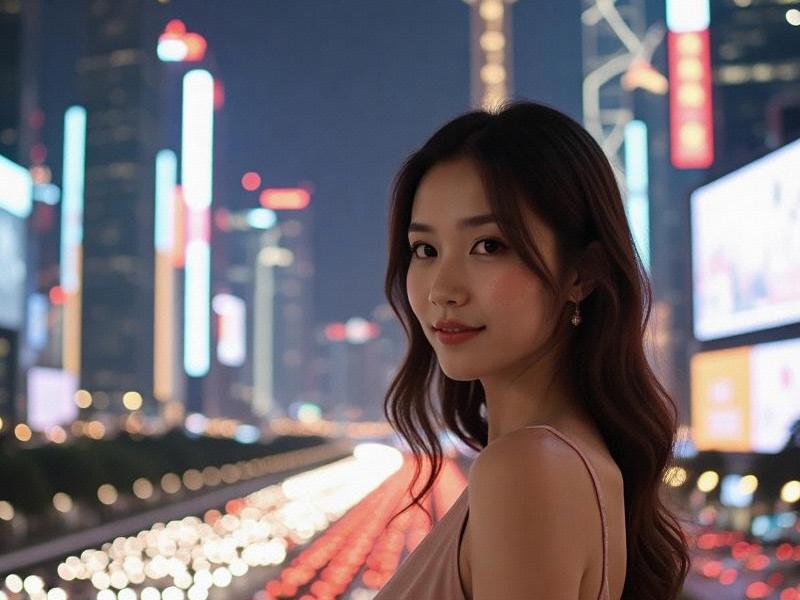 Shanghai's New Femininity: How Metropolitan Women Are Redefining Chinese Beauty Standards