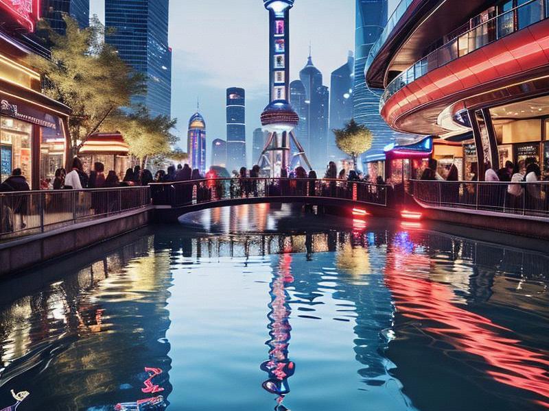 Shanghai Entertainment Centers: A Look into the Vibrant Nightlife Hot Spots