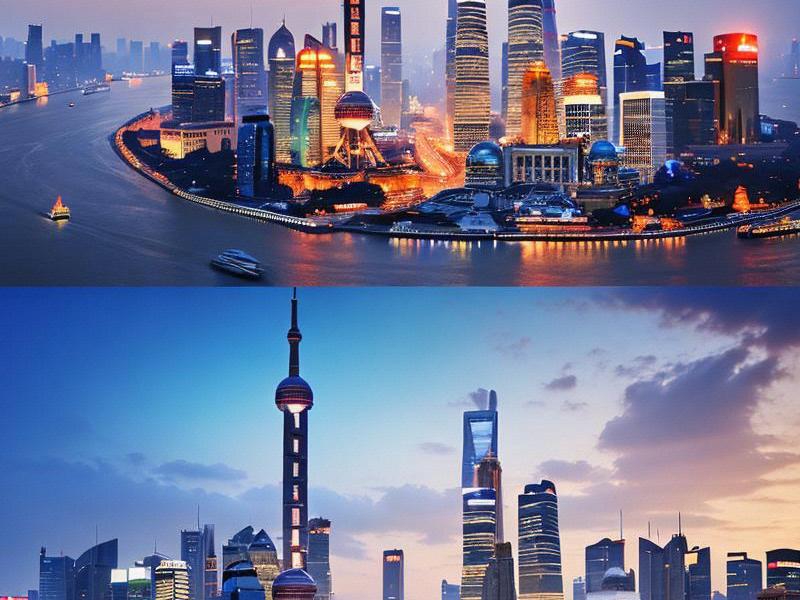 Shanghai's Allure: A Journey Through the City's Beauty and Charm