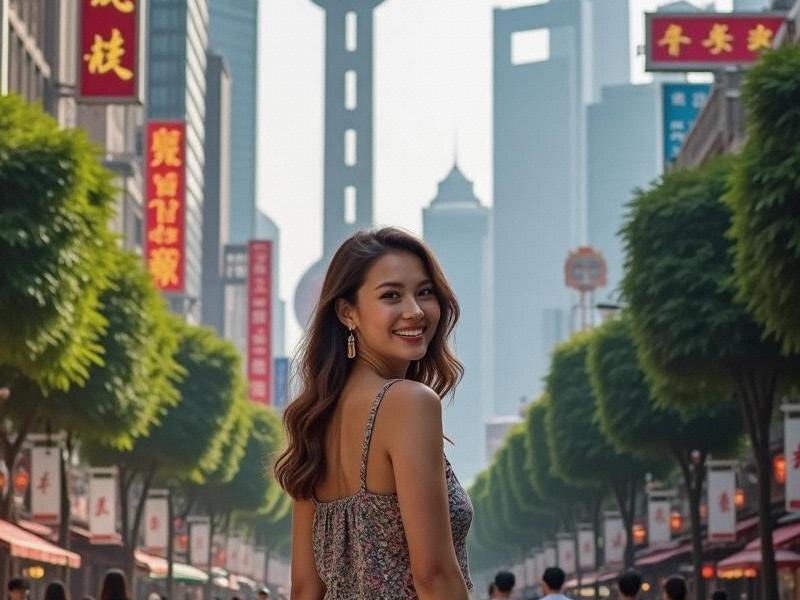 Shanghai's Beauty Alchemy: Where Ancient Elegance Meets AI-Driven Modernity