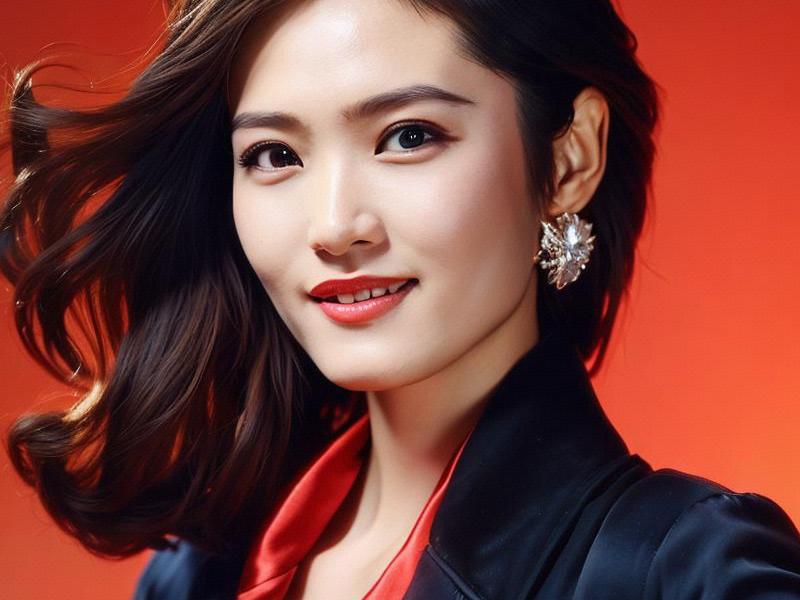 Shanghai's Elegance: A Glimpse into the Beauty of Shanghai Women