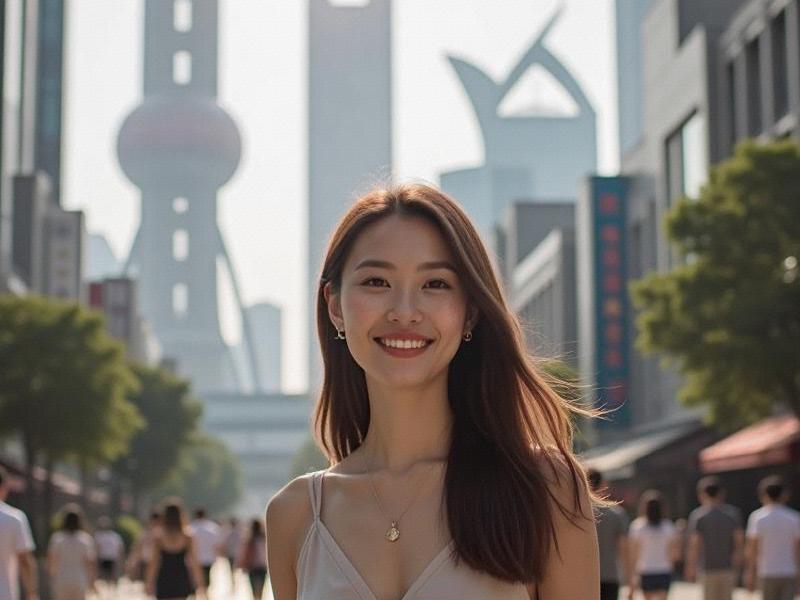The Shanghai Spark: How Women Are Shaping China's Most Cosmopolitan City in 2025