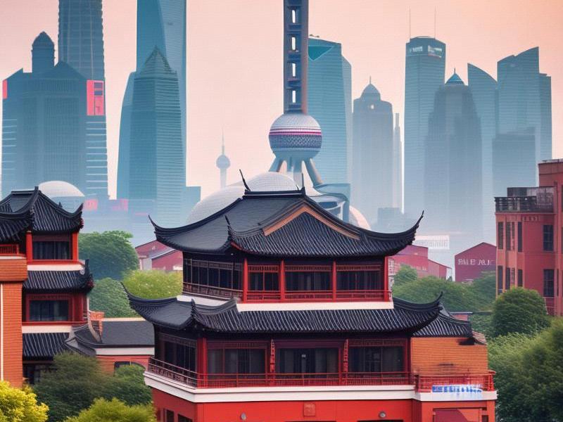 Shanghai Beauties: A Blend of Tradition and Modernity