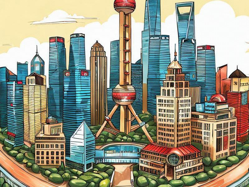 Shanghai's Beauty: A Blend of Tradition and Modernity