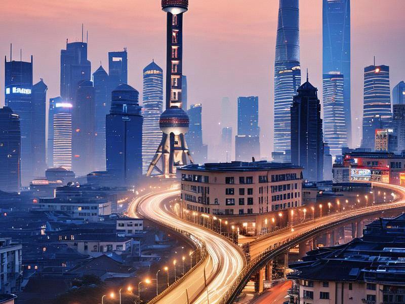 Shanghai and Its Surroundings: A Comprehensive Overview