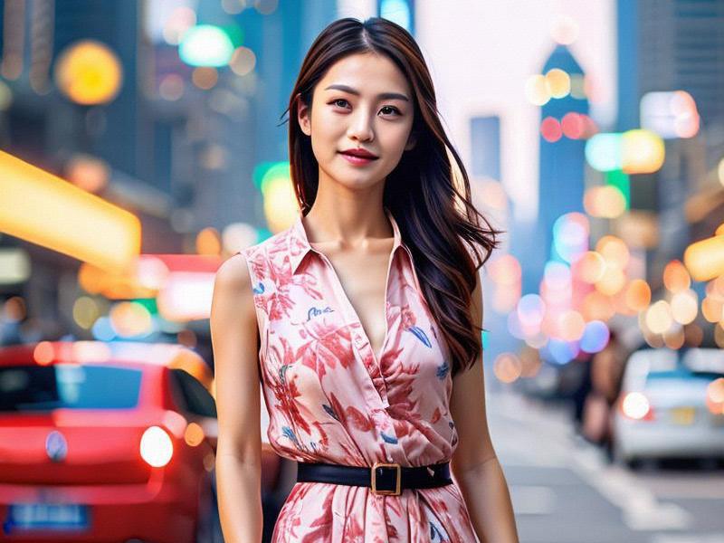 Shanghai Beauties: A Journey Through the Elegance and Charm of the City's Women