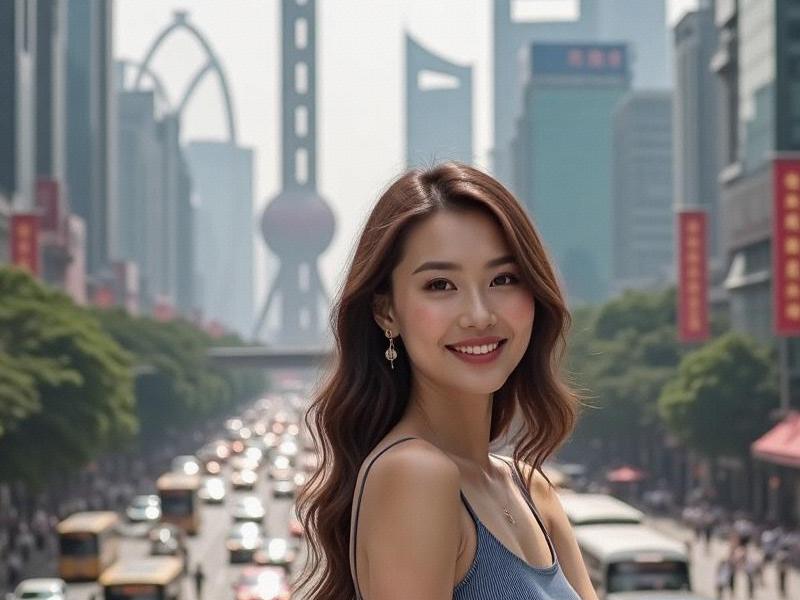 Shanghai 2025: Where Ancient Water Towns Meet Quantum Computing - The Making of a Future Civilization Prototype
