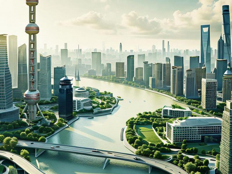 Shanghai's Journey Towards a Sustainable Future: A Comprehensive Analysis of Urban Development and Environmental Protection