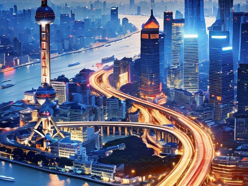 Shanghai: A Flourishing Metropolis with Breathtaking Scenic Spots