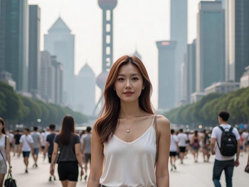 Shanghai 2045: The City That Never Stops Evolving