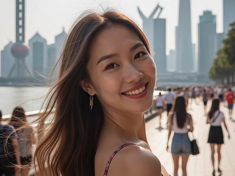 Shanghai's Power Women: Architects of China's Future