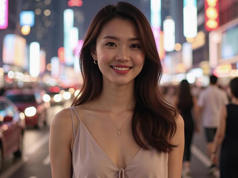 Shanghai 2025: The East Meets Future Metropolis