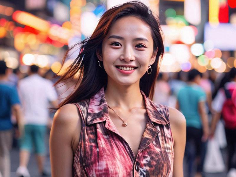 Exploring the Dynamic Region of Shanghai and Its Vicinity