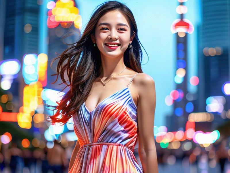 Shanghai Beauty: A Blend of Tradition and Modernity in the City's Aesthetic Evolution