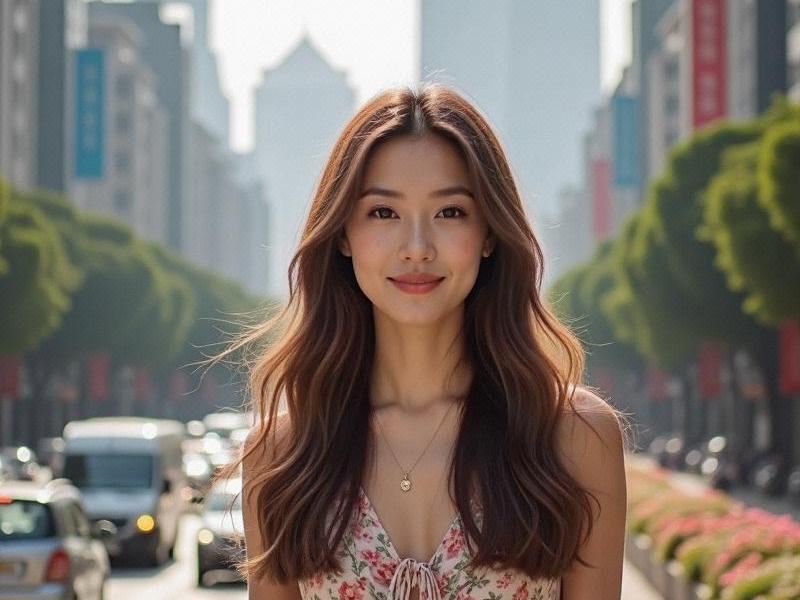 The Shanghai Modern: How China's Cosmopolitan Women Are Redefining Femininity