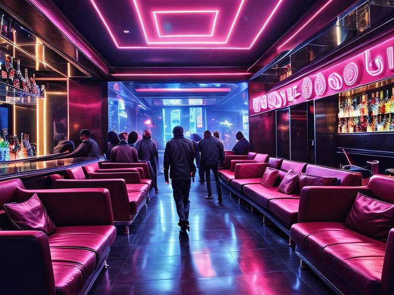 Shanghai's Thriving Entertainment Clubs: A New Era of Nightlife