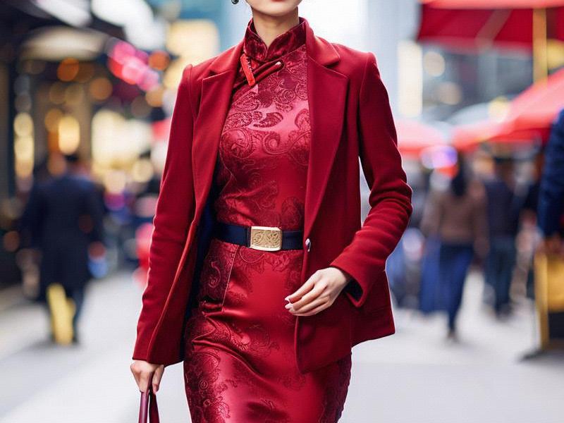 Shanghai Beauties: A Glimpse into the Elegance and Diversity of Shanghai's Women