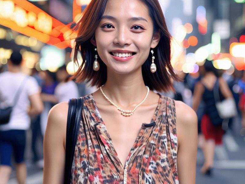 Shanghai's Dynamic Evolution: A Glimpse into the City's Future