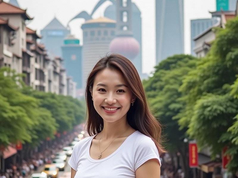 The Shanghai Woman Phenomenon: How China's Most Cosmopolitan Females Are Reshaping Social Norms