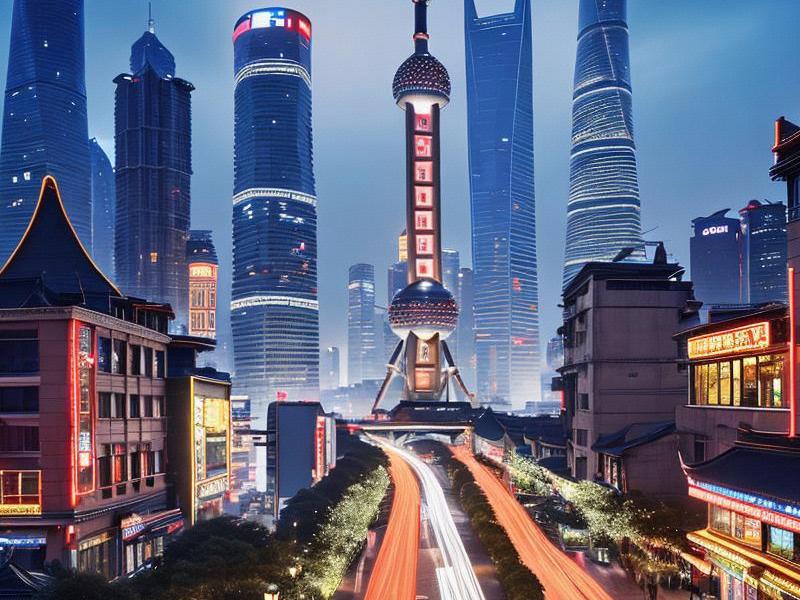 Exploring the Magic City: A Glimpse into the Charms of Shanghai and Its Surrounding Areas