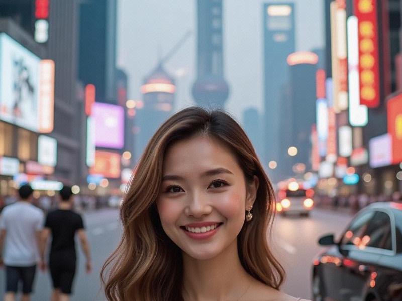 Shanghai 2040: The Making of China's First Truly Global City