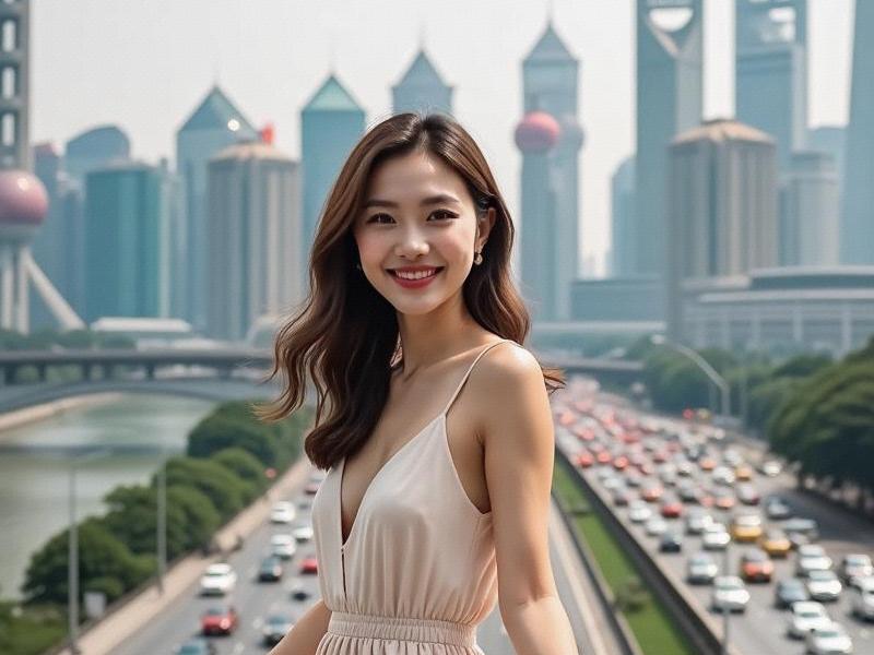Shanghai's Modern Women: Redefining Femininity in China's Global Metropolis