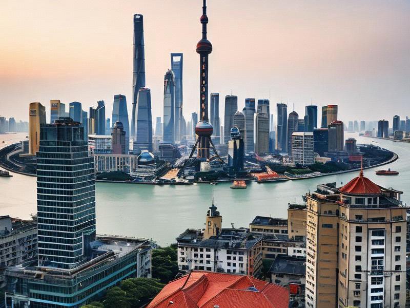 Shanghai: A Vibrant Metropolis with Endless Charm