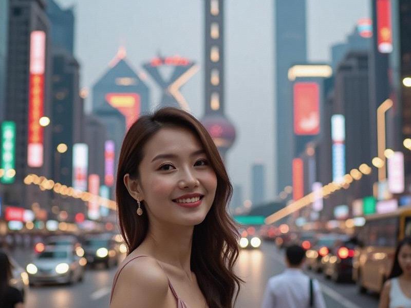 Shanghai 2030: The Magnetic Metropolis Reshaping China's Golden Delta
