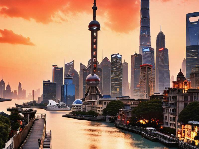 Shanghai's Beauty Appreciation: The Glamour of East Asia