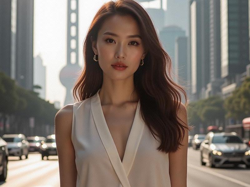 【城市观察】上海女子图鉴：十二时辰里的美学革命